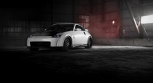  Nissan 350Z    